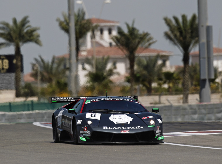 Swiss Racing Team Lamborghini Murcielago 670 R-SV Picture